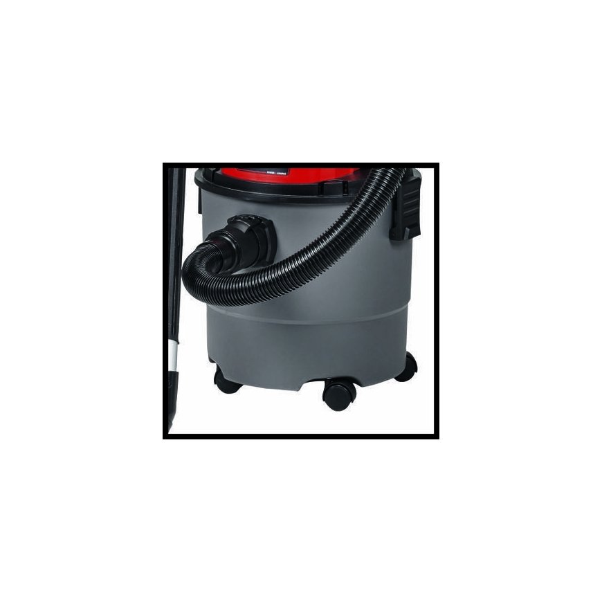 Einhell TC-VC 18/15 Li-Solo 15 L Trumuļa putekļu sūcējs Sauss/slapjš Putekļu maiss – 3