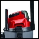 Einhell TC-VC 18/15 Li-Solo 15 L Drum vacuum Dry&wet Dust bag Einhell TC-VC 18/15 Li-Solo 15 L Drum vacuum Dry&wet Dust bag