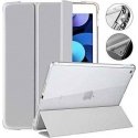 Case for Mercury Mercury Clear Back Cover for iPad Air 10.9 Tablet Gray / Gray