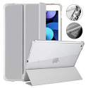 Case for Mercury Mercury Clear Back Cover for iPad Air 10.9 Tablet Gray / Gray
