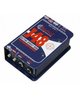 Radial Engineering J48 -DI-boksi