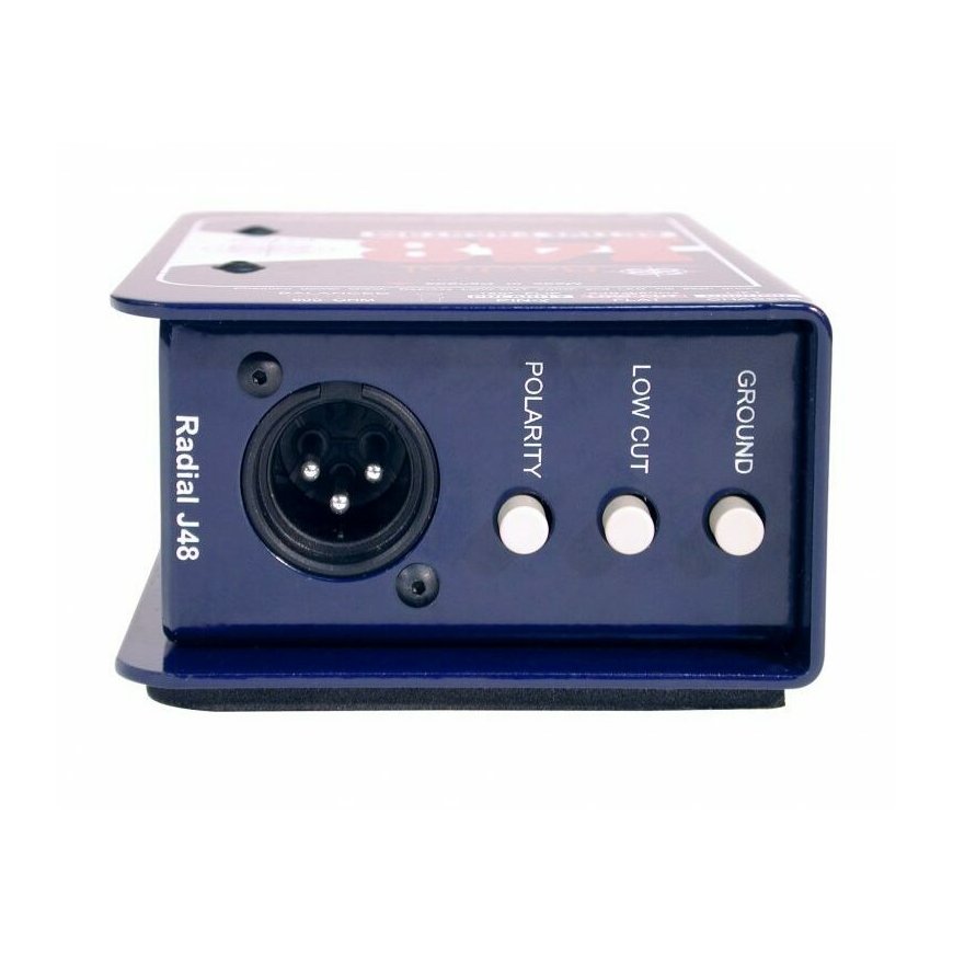 Radial Engineering J48 -DI-boksi – 2