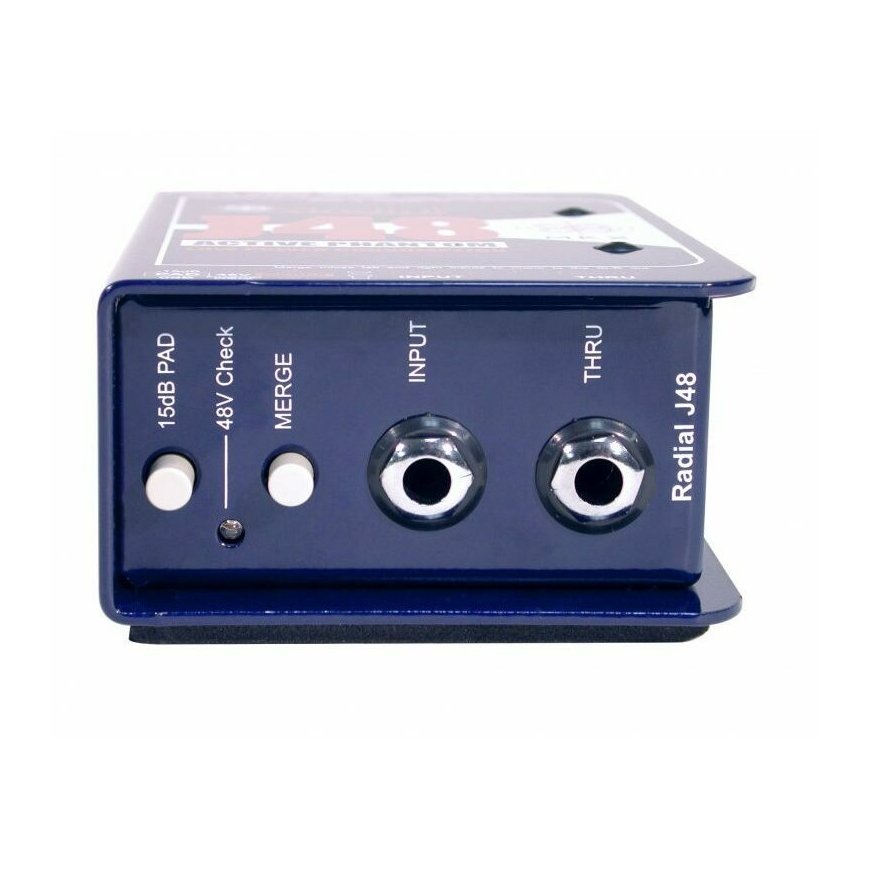 Radial Engineering J48 -DI-boksi – 3