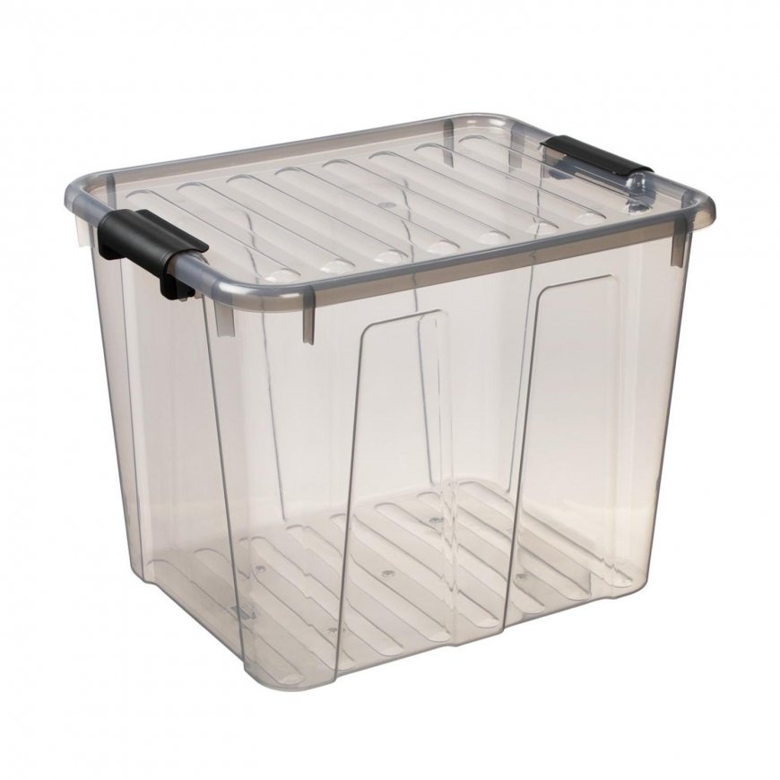 Plast Team Container with lid Plast