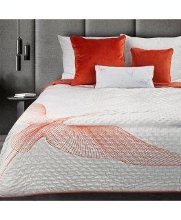 Eurofirany PREM/LEA/N 220X240 Bedspread