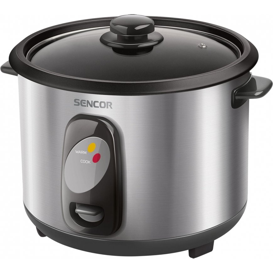 Rice cooker Sencor (SRM 1550SS)