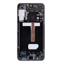 LCD display +Touch Unit + Front Cover Samsung S906B Galaxy S22+ Phantom Black (Service Pack) LCD display +Touch Unit + Front Cover Samsung S906B Galaxy S22+ Phantom Black (Service Pack)