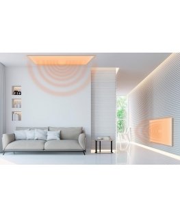 Neo 720W infrared heating panel, WIFI
