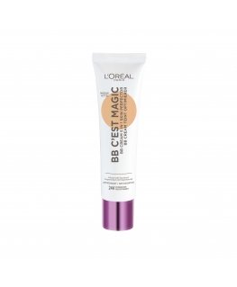 L'Oréal Paris Make-Up Designer BB coolream cool'est Magicool 04 MEDIUM BB kremas 30 ml
