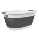 Iso Trade Silicone Bowl - Collapsible Laundry Basket