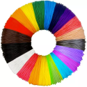 Pla 3d threads - 20 pcs. x 20 m kruzzel 19876
