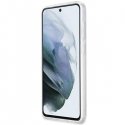 Guess dėklas, skirtas Samsung Galaxy S23 Plus GUHCS23MHCFWST baltas HC IML Flower Guess dėklas, skirtas Samsung Galaxy S23 Plus GUHCS23MHCFWST baltas HC IML Flower
