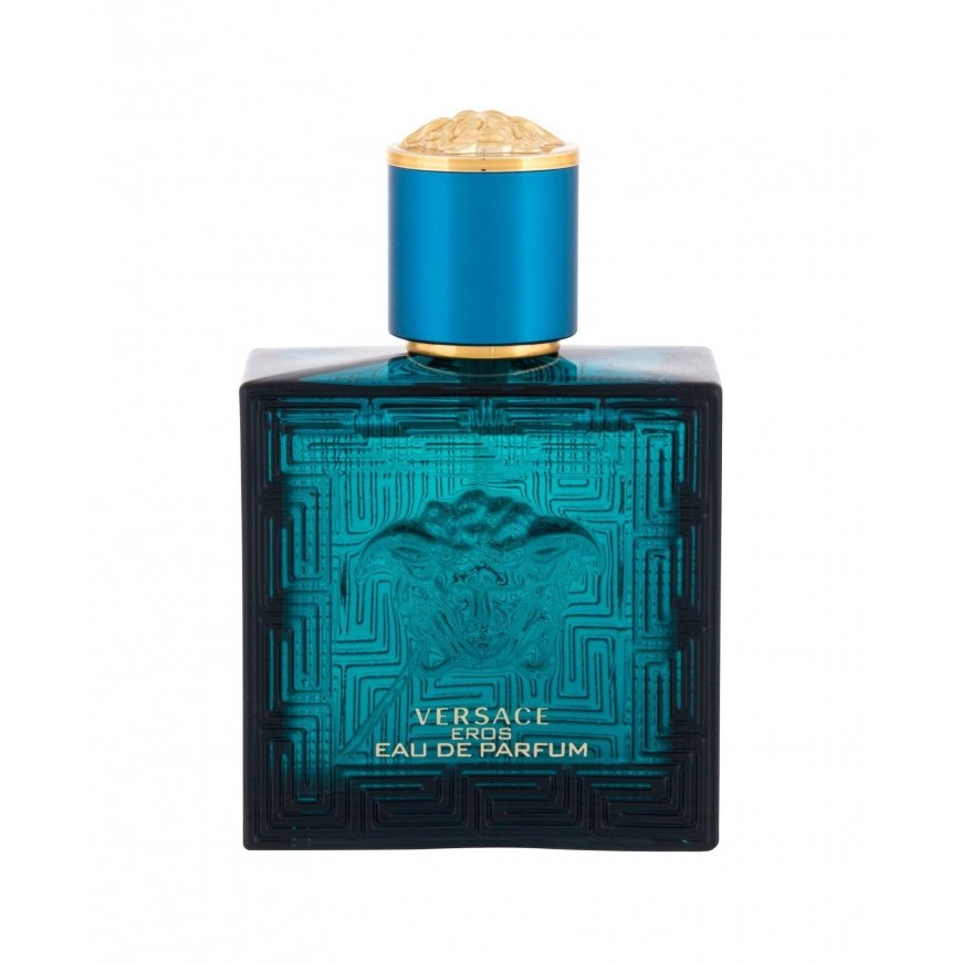 Versace Eros Eau De Perfume Purškiklis 50ml