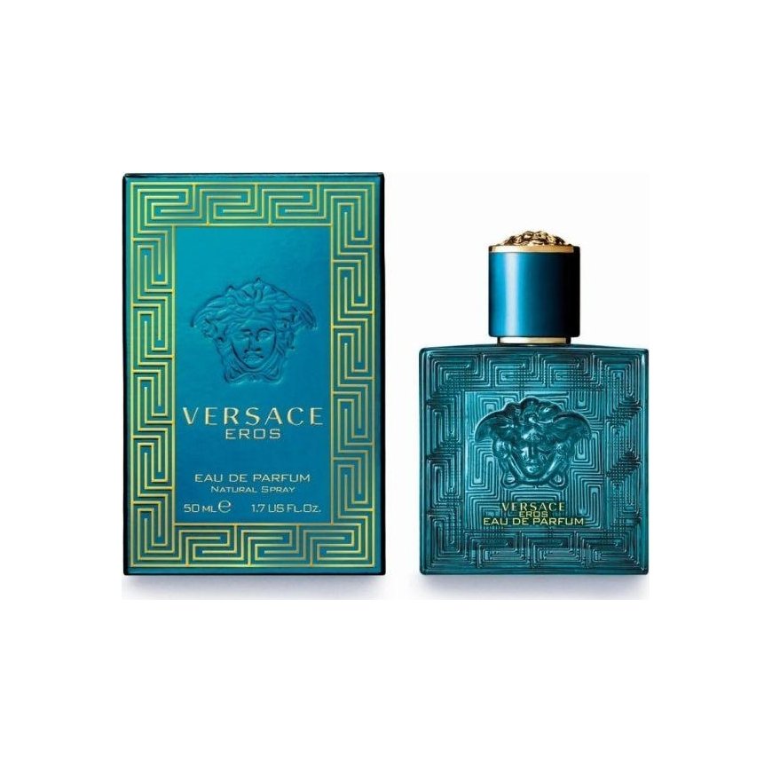 Versace Eros Eau De Perfume Purškiklis 50ml – 2