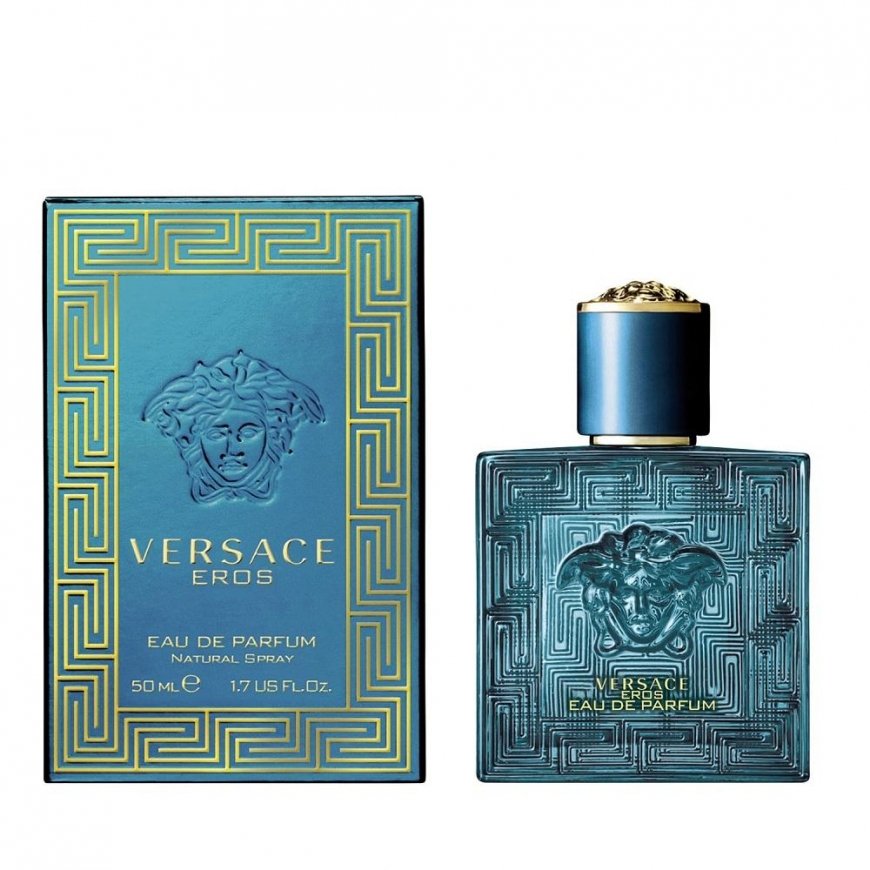 Versace Eros Eau De Perfume Purškiklis 50ml – 5