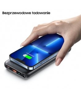 Usams PowerBank PB62 10000mAh 20W QC 3.0 wireless magnetic