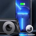 Usams PowerBank PB62 10000mAh 20W QC 3.0 wireless magnetic Usams PowerBank PB62 10000mAh 20W QC 3.0 wireless magnetic