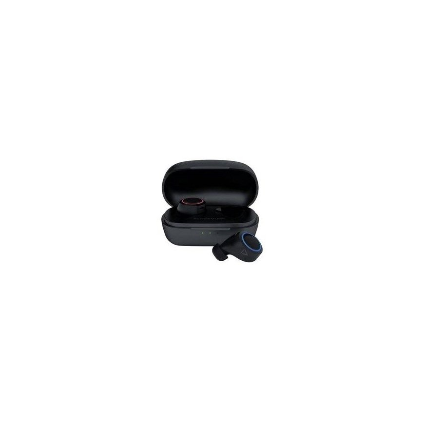 Headphones Creative Sensemore Air, black