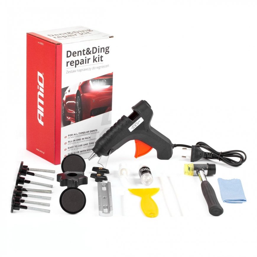 Amio Repair kit for car body
