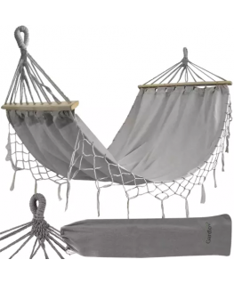 Iso Trade Garden hammock 200x100cm gardlov 21079