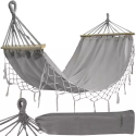 Iso Trade Garden hammock 200x100cm gardlov 21079