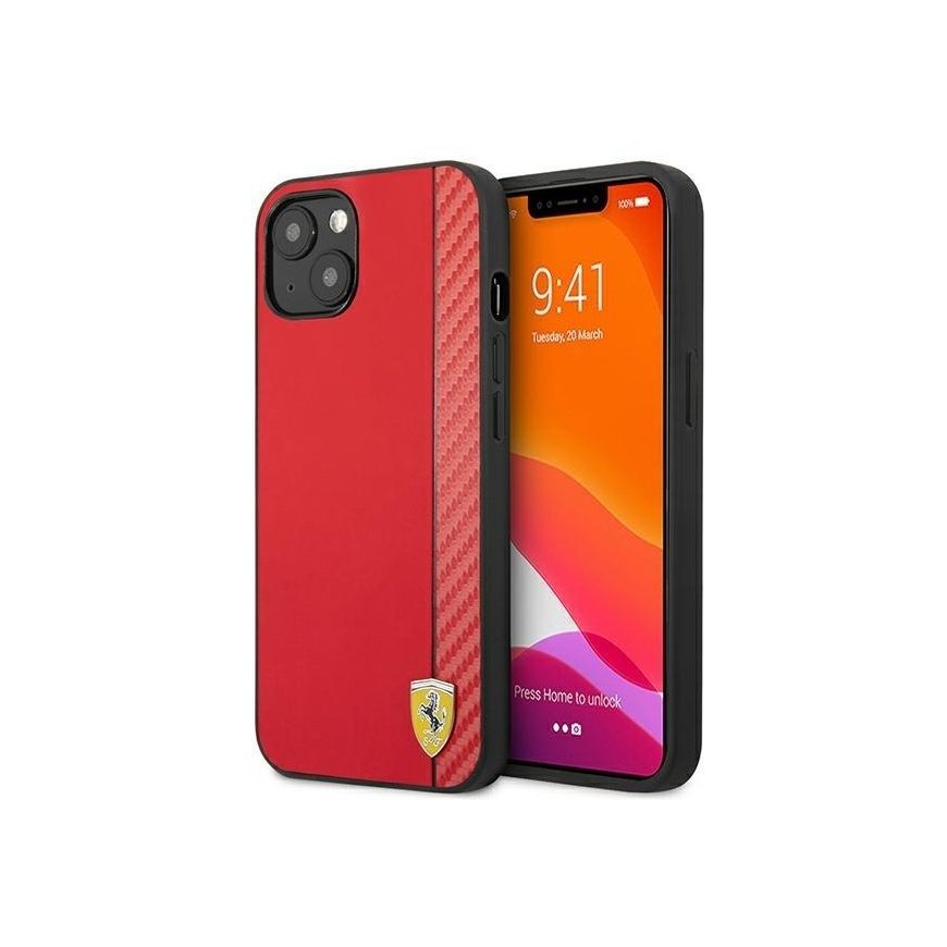 Ferrari FESAXHCP13SRE iPhone 13 mini 5