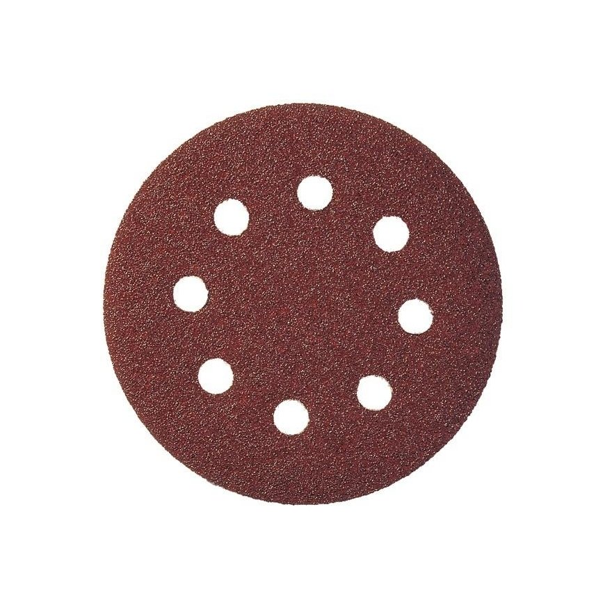 Klingspor Adhesive sanding disc 125mm, thickness