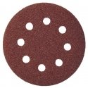 Klingspor Adhesive sanding disc 125mm, thickness 125, 50 pcs. (270484) Klingspor Adhesive sanding disc 125mm, thickness 125, 50 pcs. (270484)
