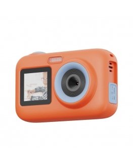 SJCAM FunCam Plus Sports Camera Orange