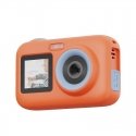 SJCAM FunCam Plus Sports Camera Orange SJCAM FunCam Plus Sports Camera Orange