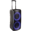 MadBoy TOTAL karaokelaite langattomilla mikrofoneilla MadBoy TOTAL karaokelaite langattomilla mikrofoneilla