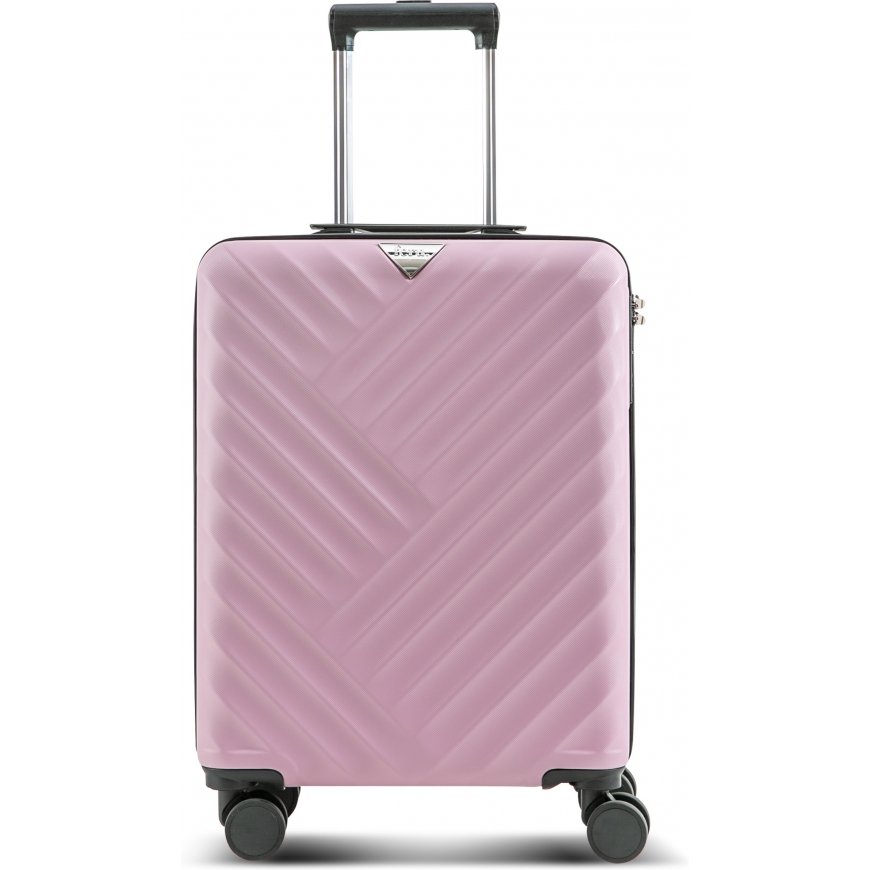 Feru Malibu 55 cm suitcase, purple
