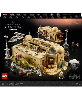 LEGO Star Wars 75290 - Mos Eisley Canteen