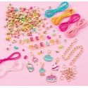 Make it Real Sweet Treats Bracelet Craft Kit Make it Real Sweet Treats Bracelet Craft Kit