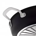 BALLARINI Alba ALBG3ED.24D deep frying pan with 2 handles 24 cm BALLARINI Alba ALBG3ED.24D deep frying pan with 2 handles 24 cm