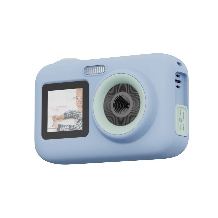 SJCAM FunCam Plus zilā sporta kamera