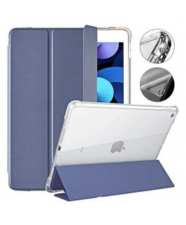 Mercury Clear Back Cover iPad 10.9 10 gen (2022) dark blue|navy