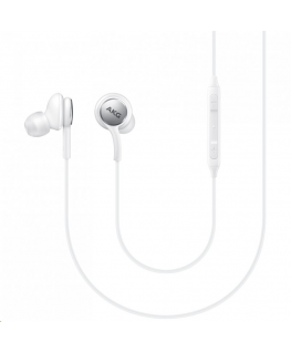 Headphones EO-IC100BWE Samsung Type C Stereo HF White (OOB Bulk)