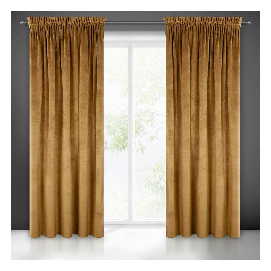 Eurofirany Night curtain made of soft