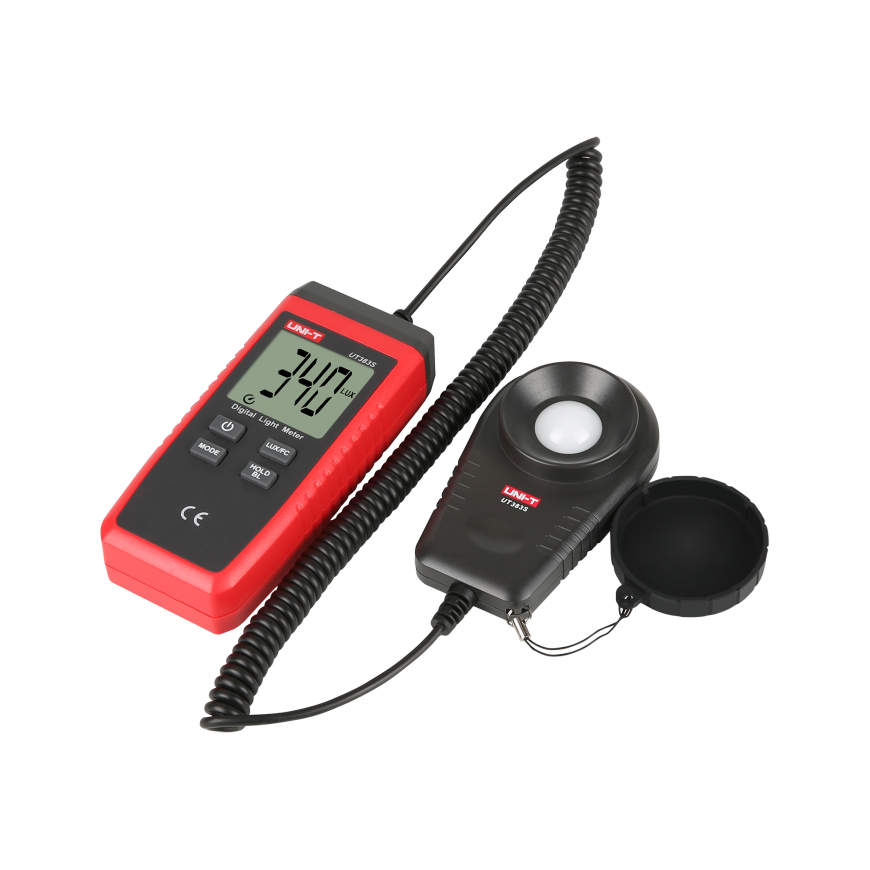 Uni-T UT383S illuminance meter – 2