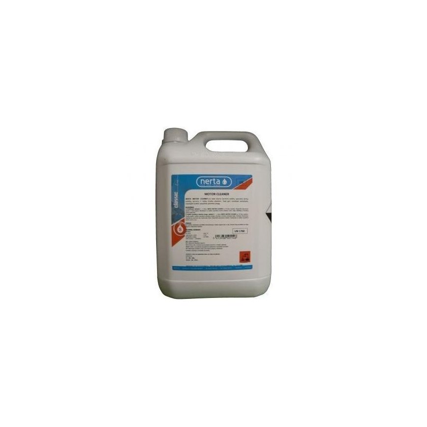 Nerta Engine washing shampoo MOTOR CLEANER
