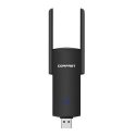 Comfast WiFi-USB adapter, 1300Mbps, 2.4GHz, 5GHz