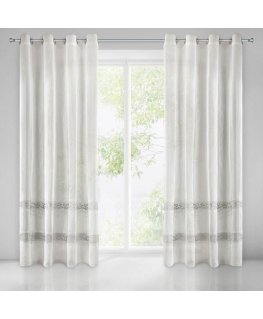 Eurofirany FIR / ANNE / B + SRE 140X270 CONVE Day curtains