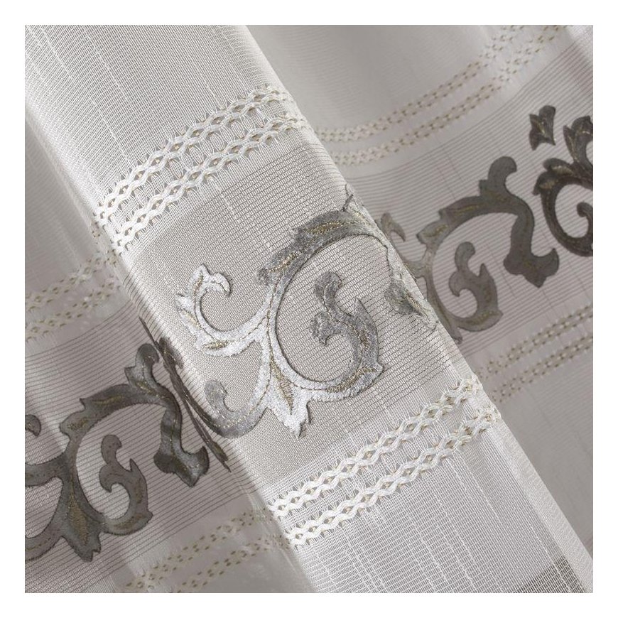 Eurofirany FIR / ANNE / B + SRE 140X270 CONVE Day curtains – 3