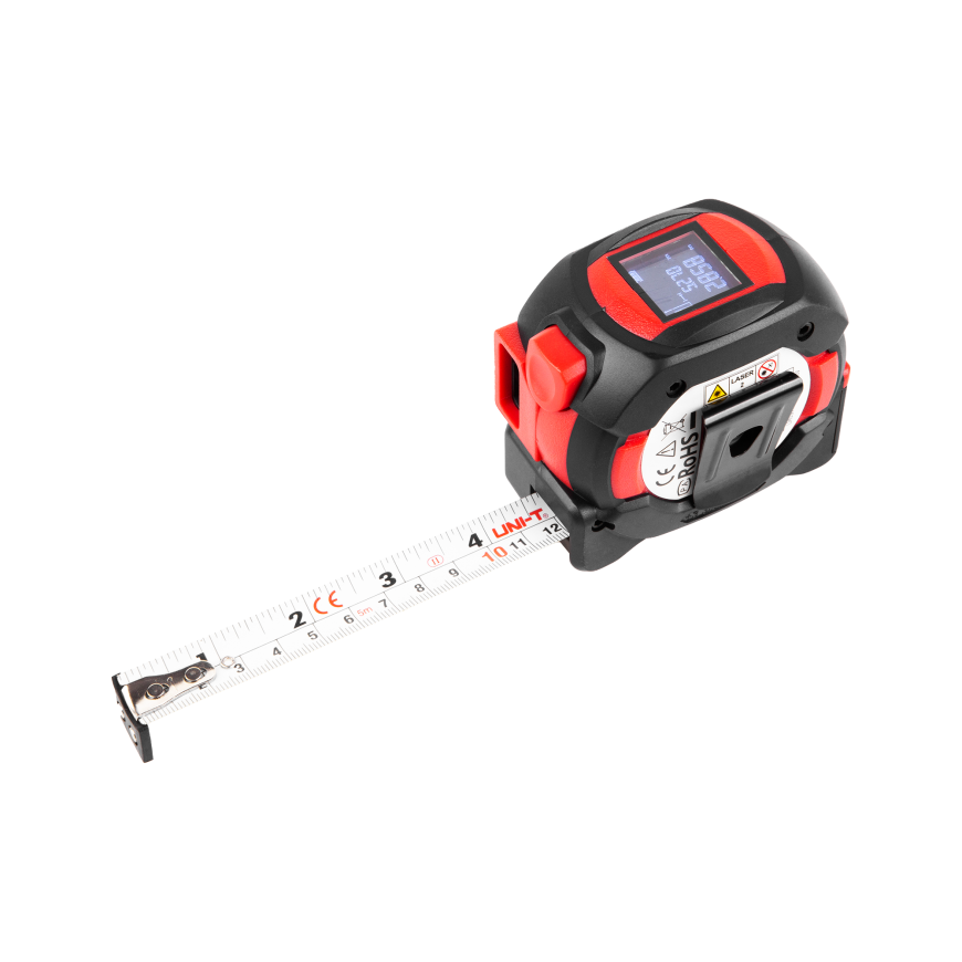 LASER RANGE MEASUREMENT + ROTARY MEASUREMENT LM-40T UNI-T – 3