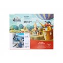 Beldizart Paint by numbers kit. H137 Neon Panda 40*50 Beldizart Paint by numbers kit. H137 Neon Panda 40*50