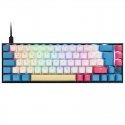 Keyboard Ducky Mecha SF Limited Dawn Edition, RGB LED - MX Black Keyboard Ducky Mecha SF Limited Dawn Edition, RGB LED - MX Black