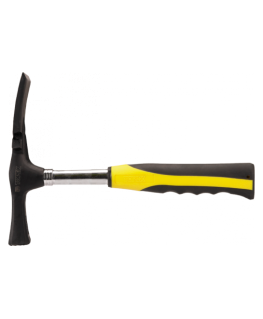 Topex Masonry hammer 600 g, two-material handle