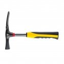 Topex Masonry hammer 600 g, two-material handle