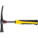Topex Masonry hammer 600 g, two-material handle